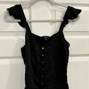 THEORY SLEEVELESS TOP